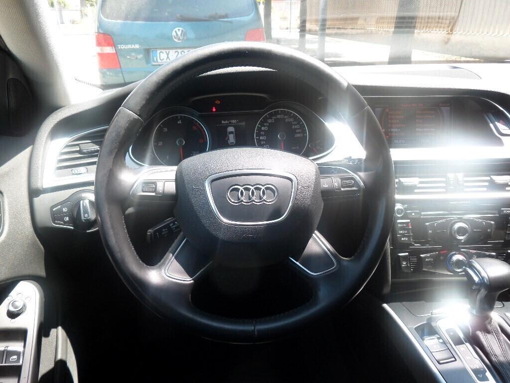 AUDI A4 AVANT 2.0 TDI 177CV MULTITRONIC AMBIENTE - Clima Aut - Cruise - Antifurto
