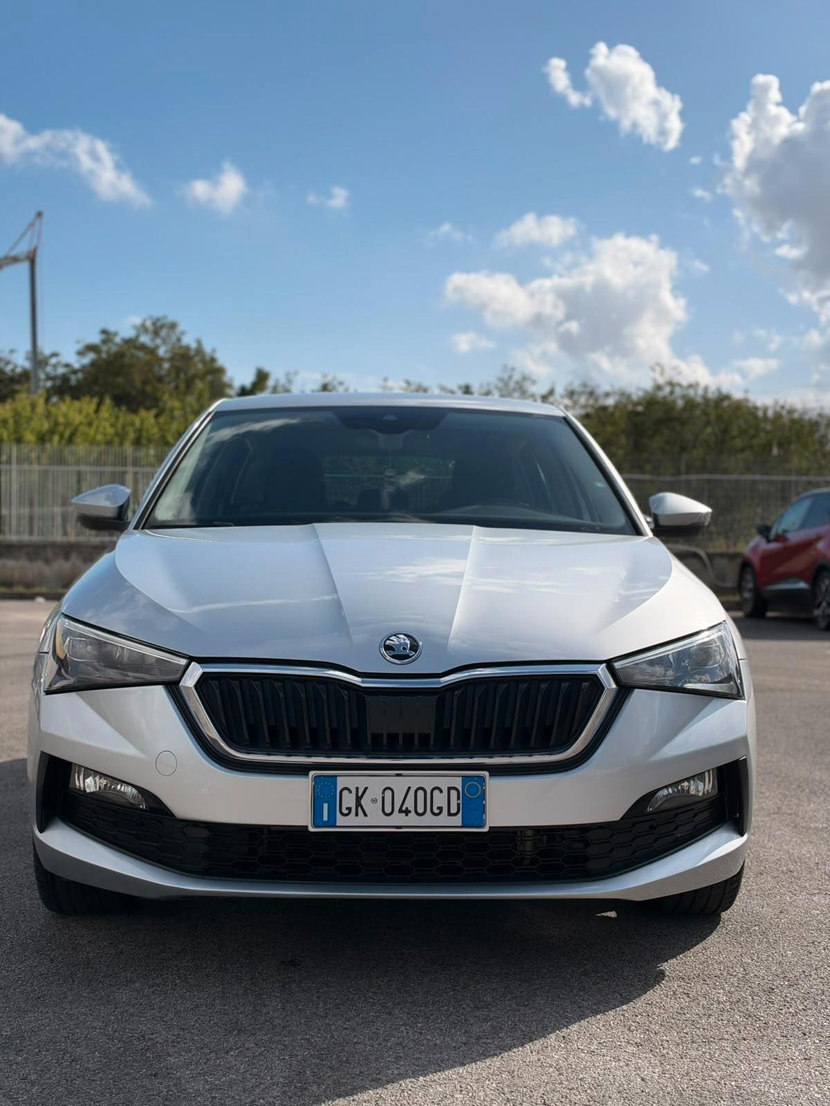 Skoda Scala 2023 Garanzia motore cambio iva deducibile