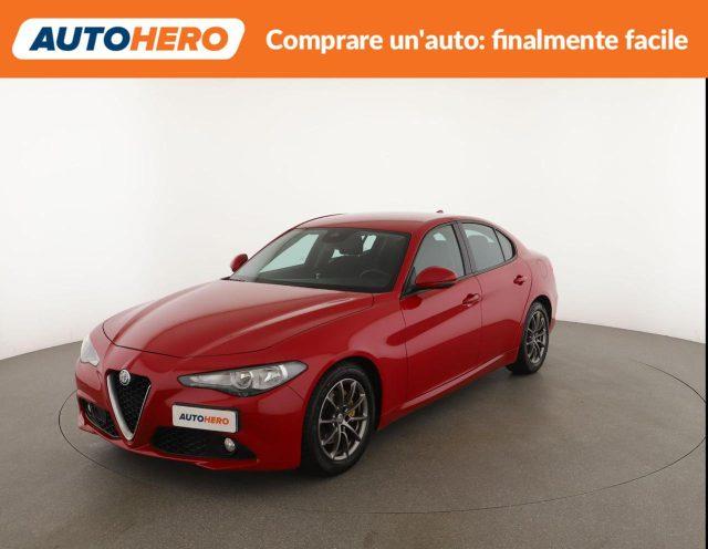 ALFA ROMEO Giulia 2.2 Turbodiesel 150 CV
