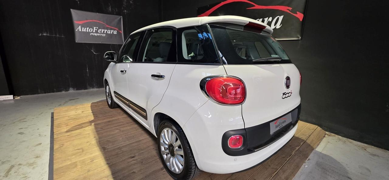 Fiat 500L 1.4 T-Jet 120 CV GPL Lounge