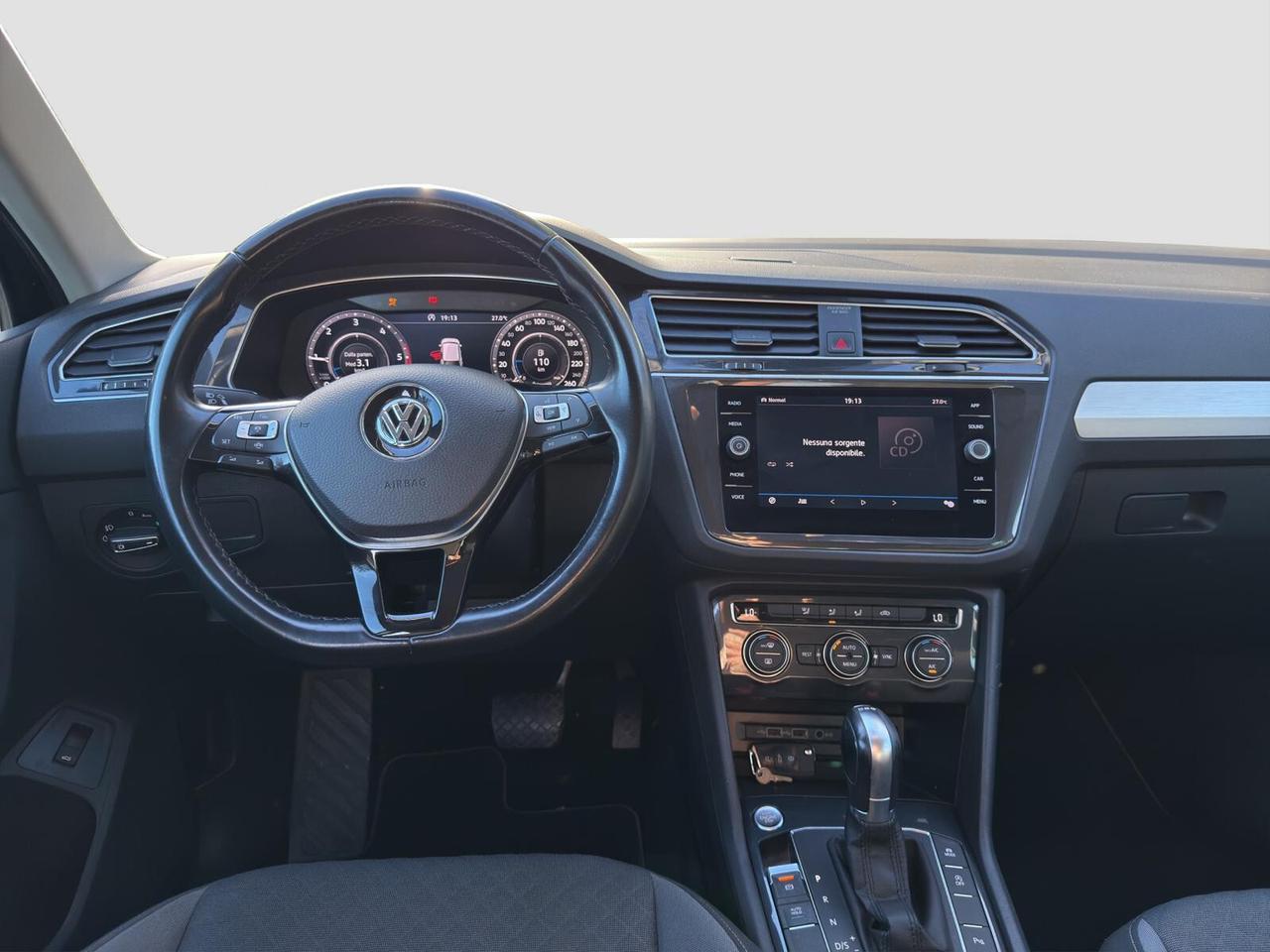 Volkswagen Tiguan 2.0 tdi 150cv Advanced R-Line Exterior Pack automatica 2019