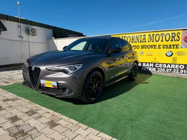 Alfa Romeo Stelvio 2.2 diesel 210 CV AT8 Q4 Veloce Anno 08/2021