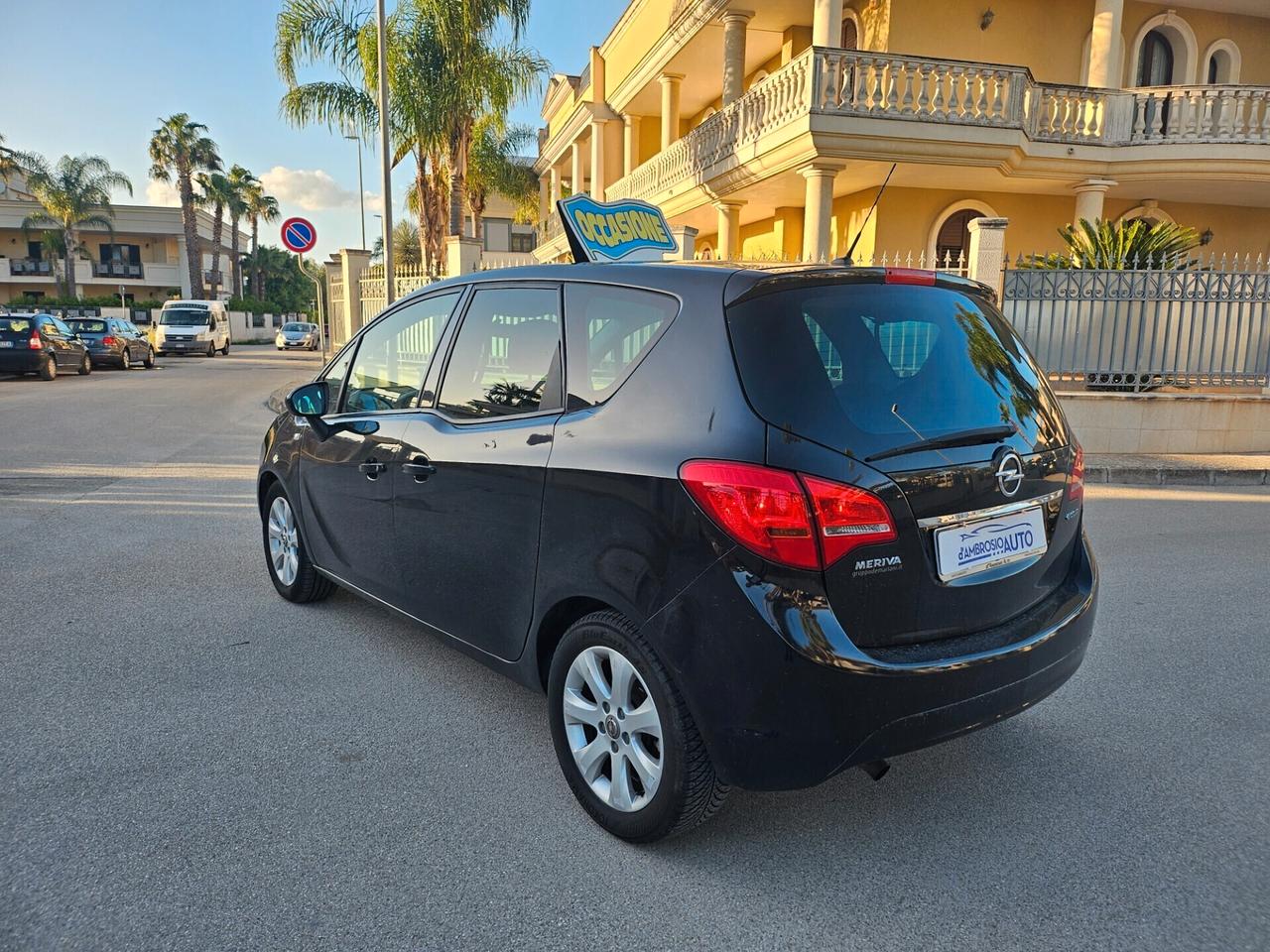 Opel Meriva 1.3 CDTi 95 cv Cosmo