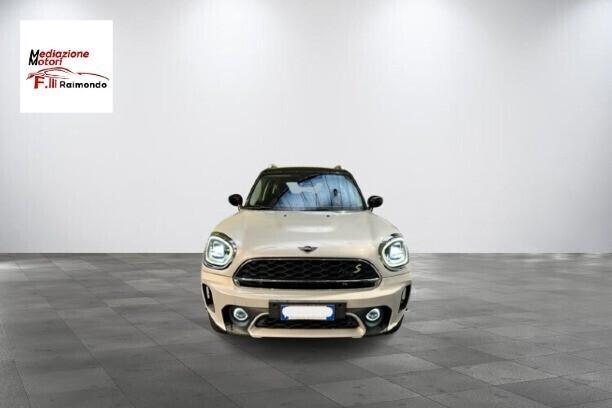 Mini Cooper Countryman 1.5 SE Business all4 auto