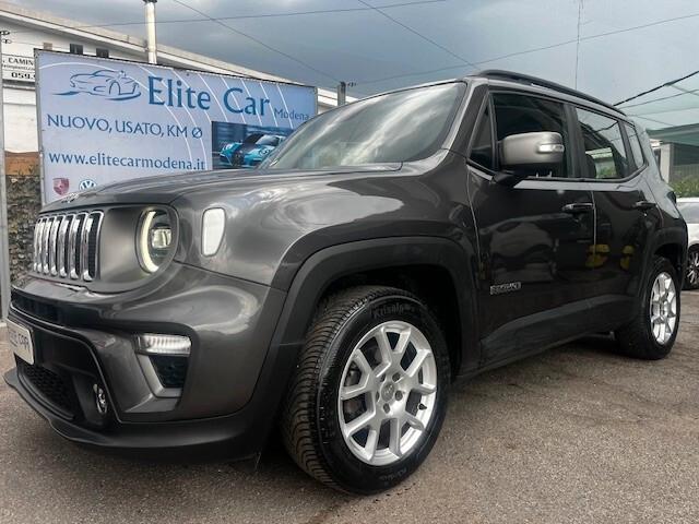 Jeep Renegade 1.0 t3 Limited 120 CV 2wd "TAGLIANDI CERTIFICATI"