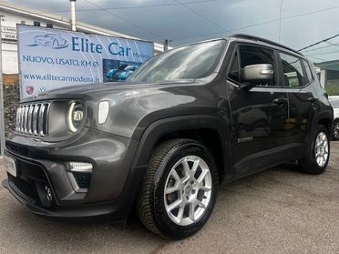 Jeep Renegade 1.0 t3 Limited 120 CV 2wd "TAGLIANDI CERTIFICATI"