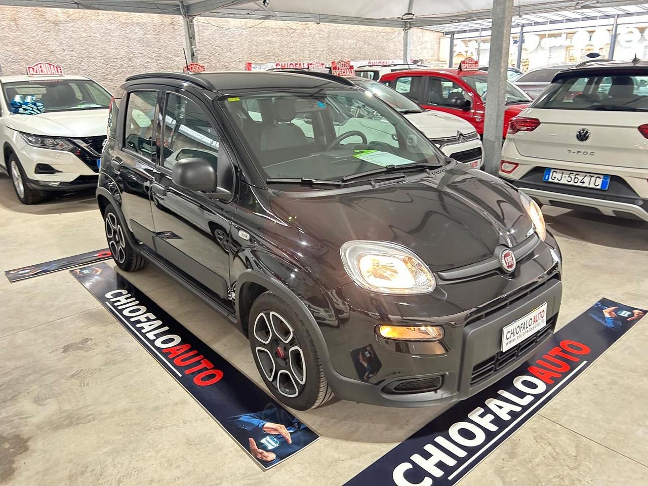 Fiat Panda 1.0 FireFly S&S Hybrid City Life