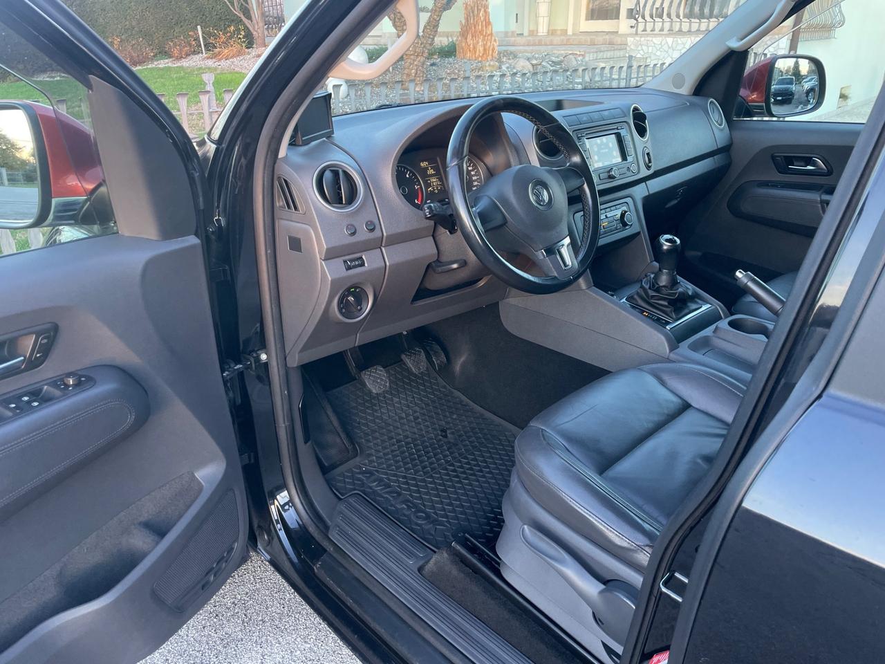 Volkswagen Amarok 2.0 BiTDI 164 CV 4Motion Inseribile Highline