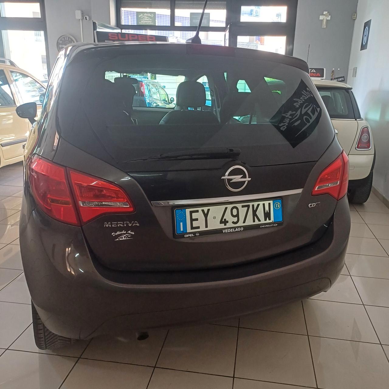 Opel Meriva 1.6 CDTI 110CV Start&Stop Cosmo