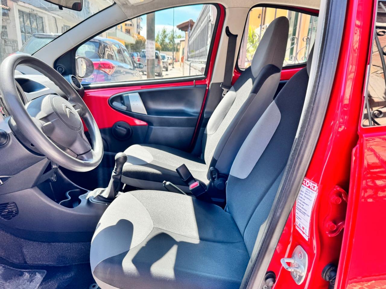 Citroen C1 1.0 5 porte CMP Vanity Fair 10
