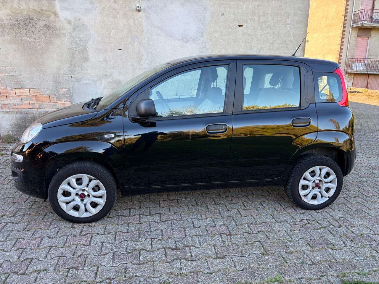 Fiat Panda 0.9 TwinAir Natural Power 2016