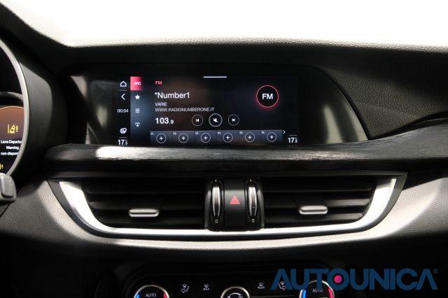 ALFA ROMEO Stelvio 2.2 TURBODIESEL 160 CV AT8 RWD SPRINT