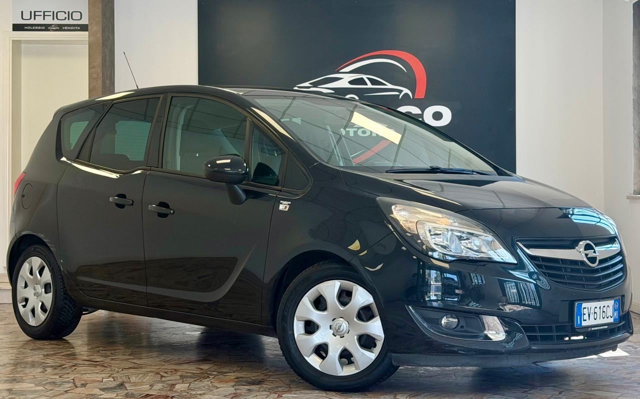 Opel Meriva 1.3 CDTI 95CV ecoFLEX Elective