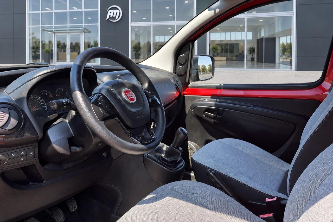 Fiat Fiorino 1.3MJT Cargo Adventure