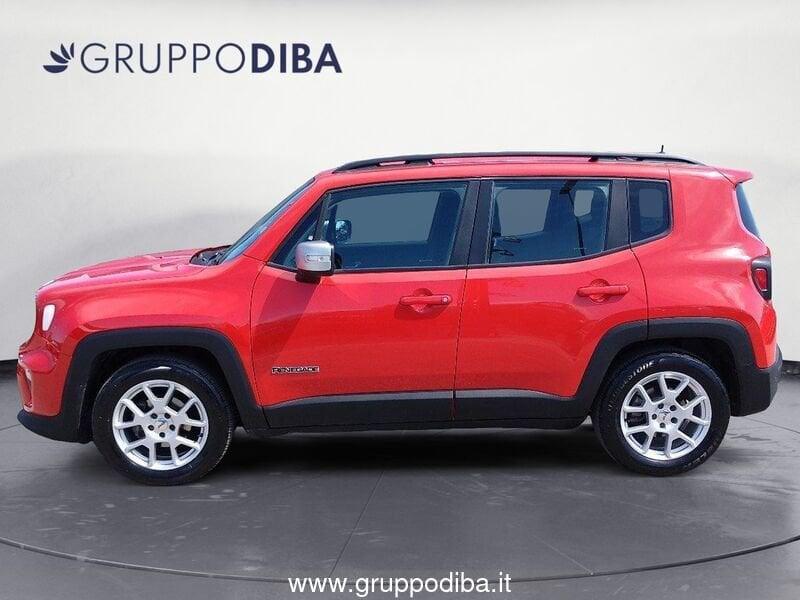 Jeep Renegade 2019 Benzina 1.0 t3 Limited 2wd