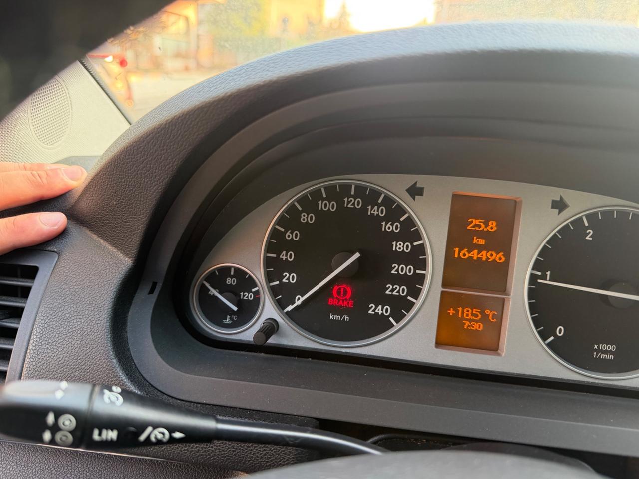 Mercedes-benz B 180 CDI Sport