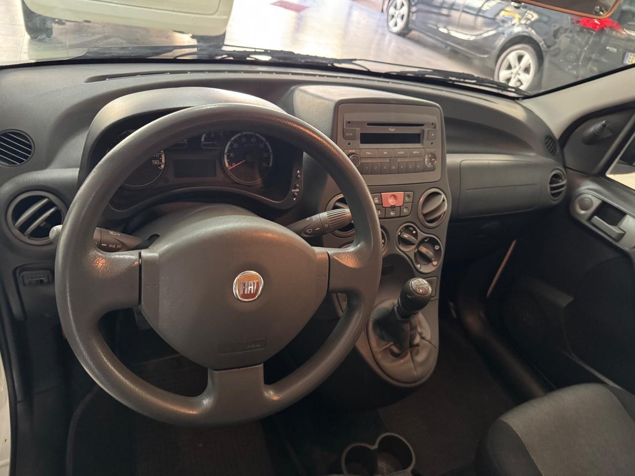 Fiat Panda 1.2 Climbing Natural Power