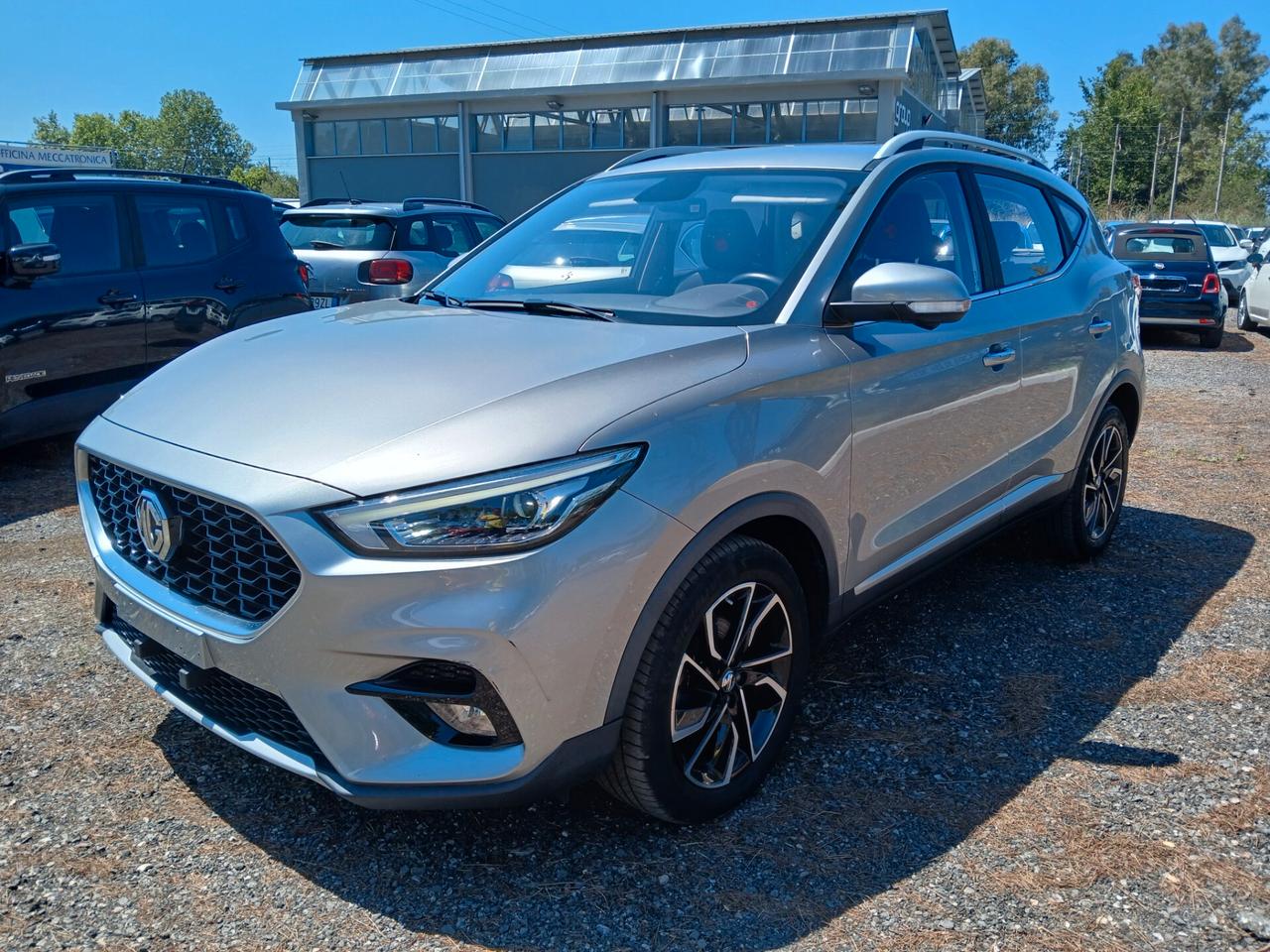 Mg ZS 1.0T-GDI aut. Luxury