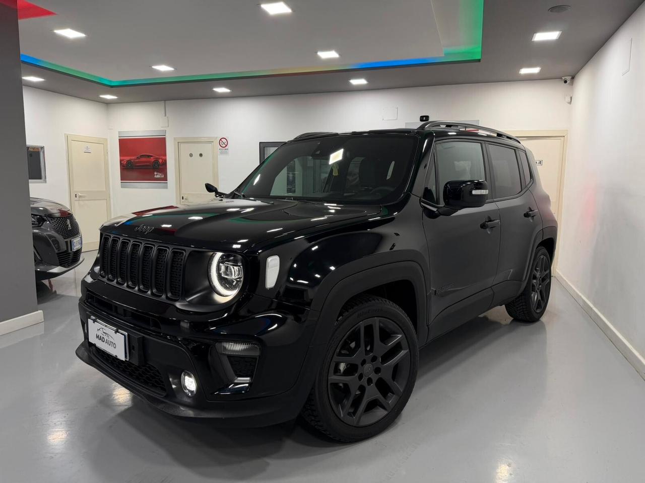 Jeep Renegade 1.6 Mjt DDCT 120 CV S