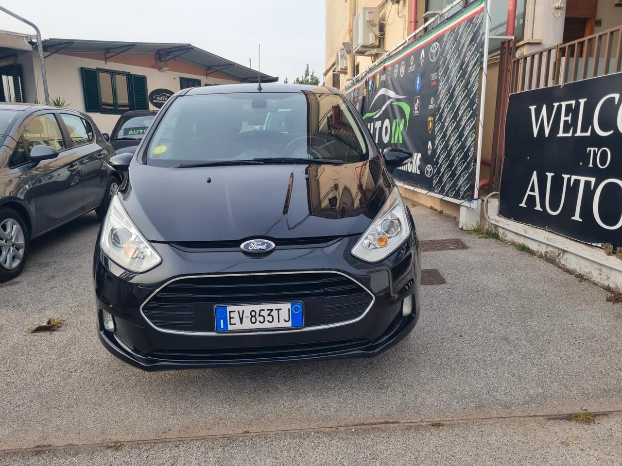 Ford B-Max 1.6 105 CV Pow. Business Titanium