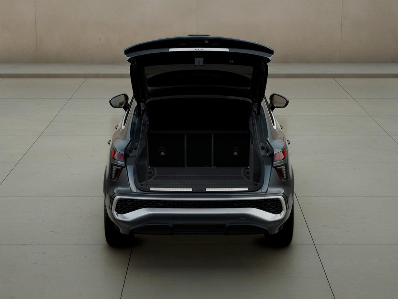 Audi Q3 sportback 1.5 tfsi mhev business 150cv s-tronic