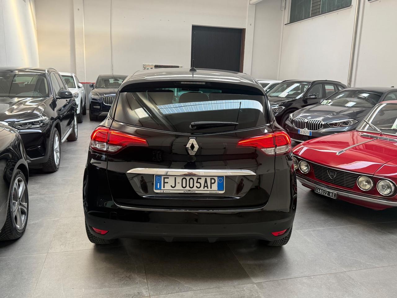 Renault Scenic Scénic dCi 8V 110 CV Energy Bose