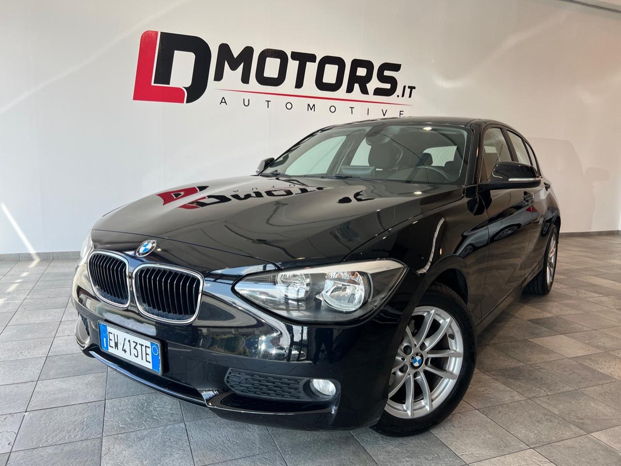 BMW 118 d 5p Business