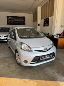 Toyota Aygo 1.0 12V VVT-i 5 porte Cool Soda Connect
