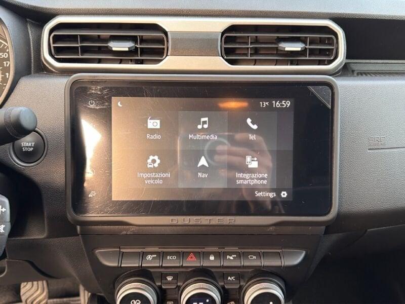 Dacia Duster 1.0 TCe 4x2 100cv Eco-G Journey