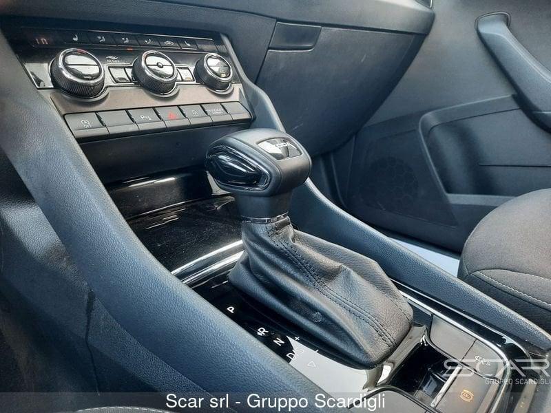 Skoda Karoq 2.0 TDI EVO SCR 115 CV DSG Executive