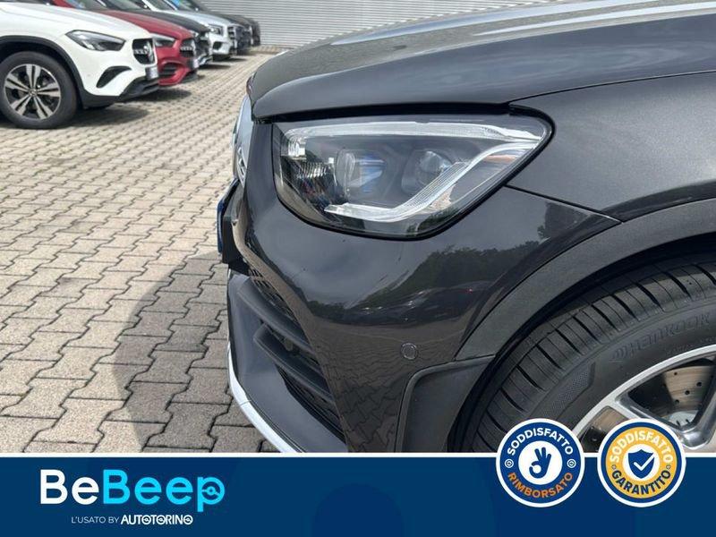 Mercedes-Benz GLC 300 D PREMIUM 4MATIC AUTO