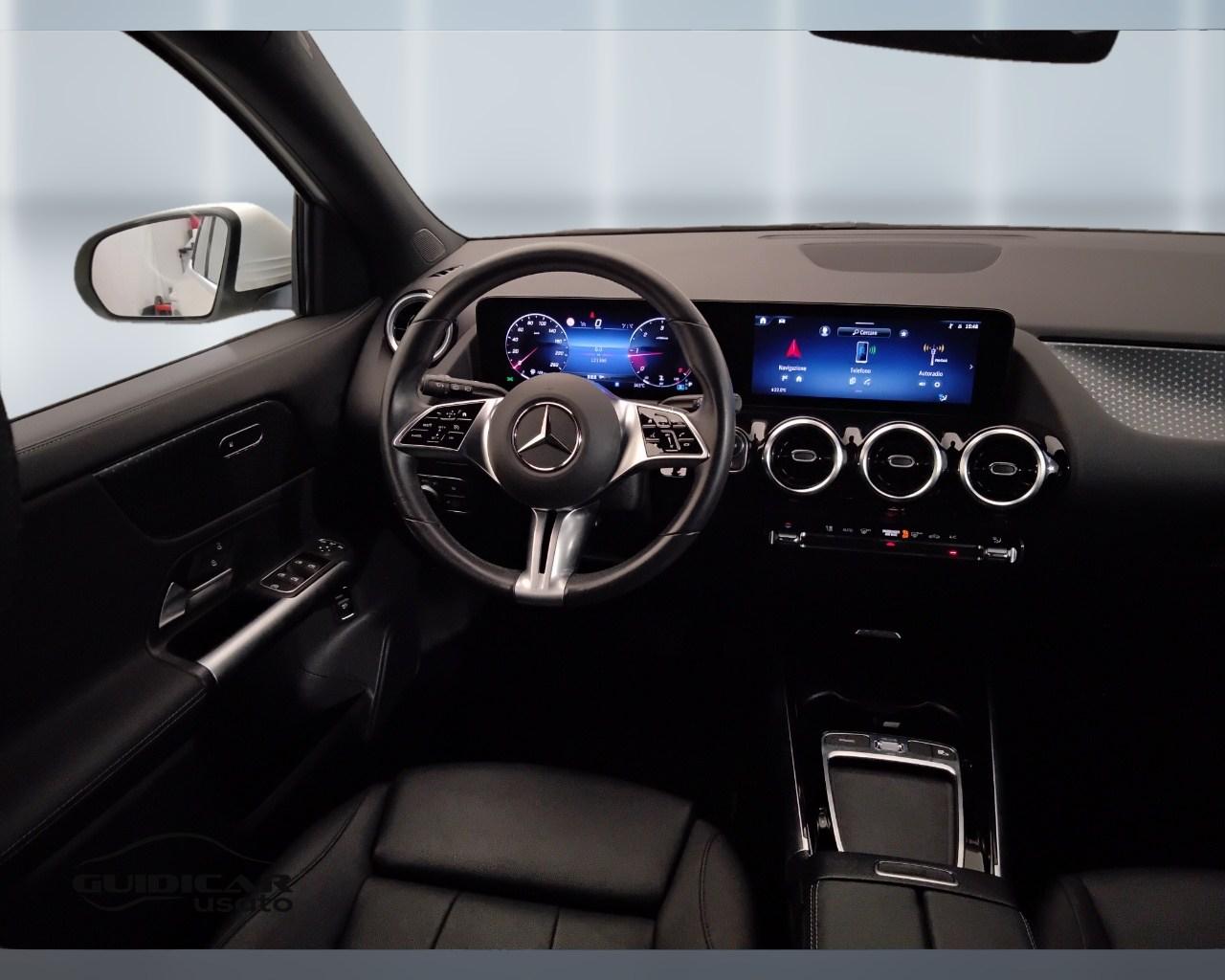 Mercedes-Benz GLA-H247 2023 - GLA 180 d Progressive Advanced auto
