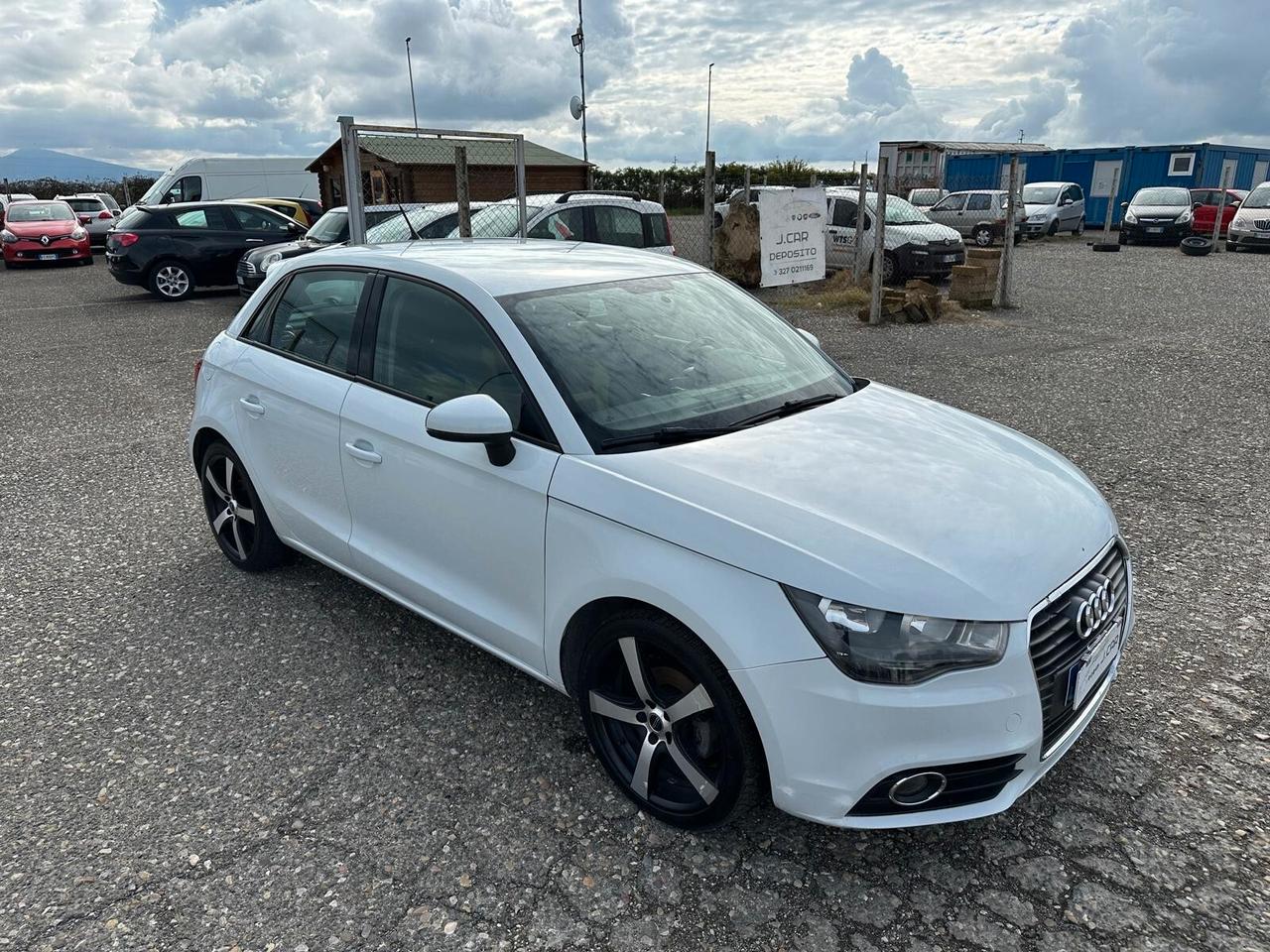 Audi A1 1.6 TDI S tronic Ambition