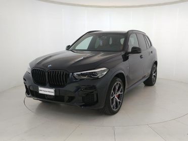 BMW X5 25 d Msport xDrive Steptronic