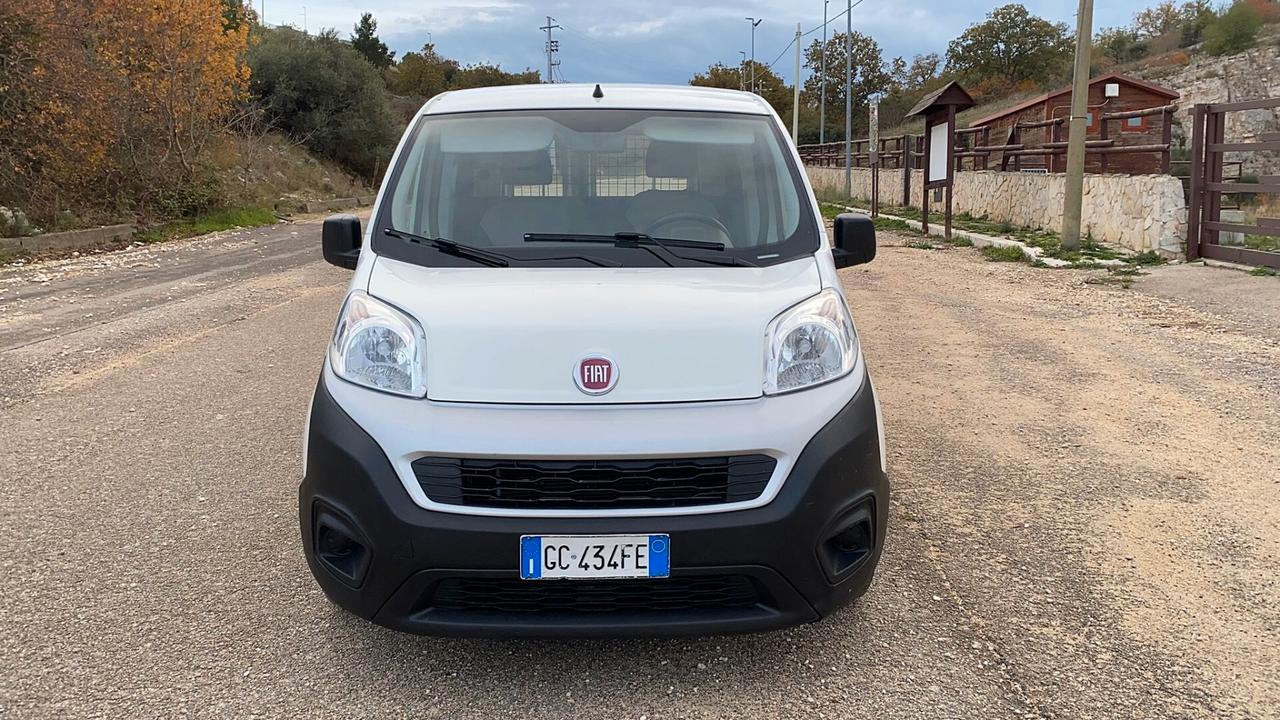 Fiat Fiorino 1.3 MJT 95CV Cargo SX (IVA ESPOSTA)