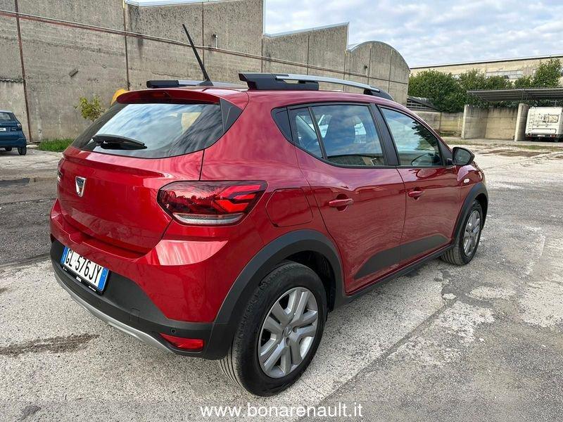 Dacia Sandero Sandero Stepway 1.0 TCe ECO-G Comfort