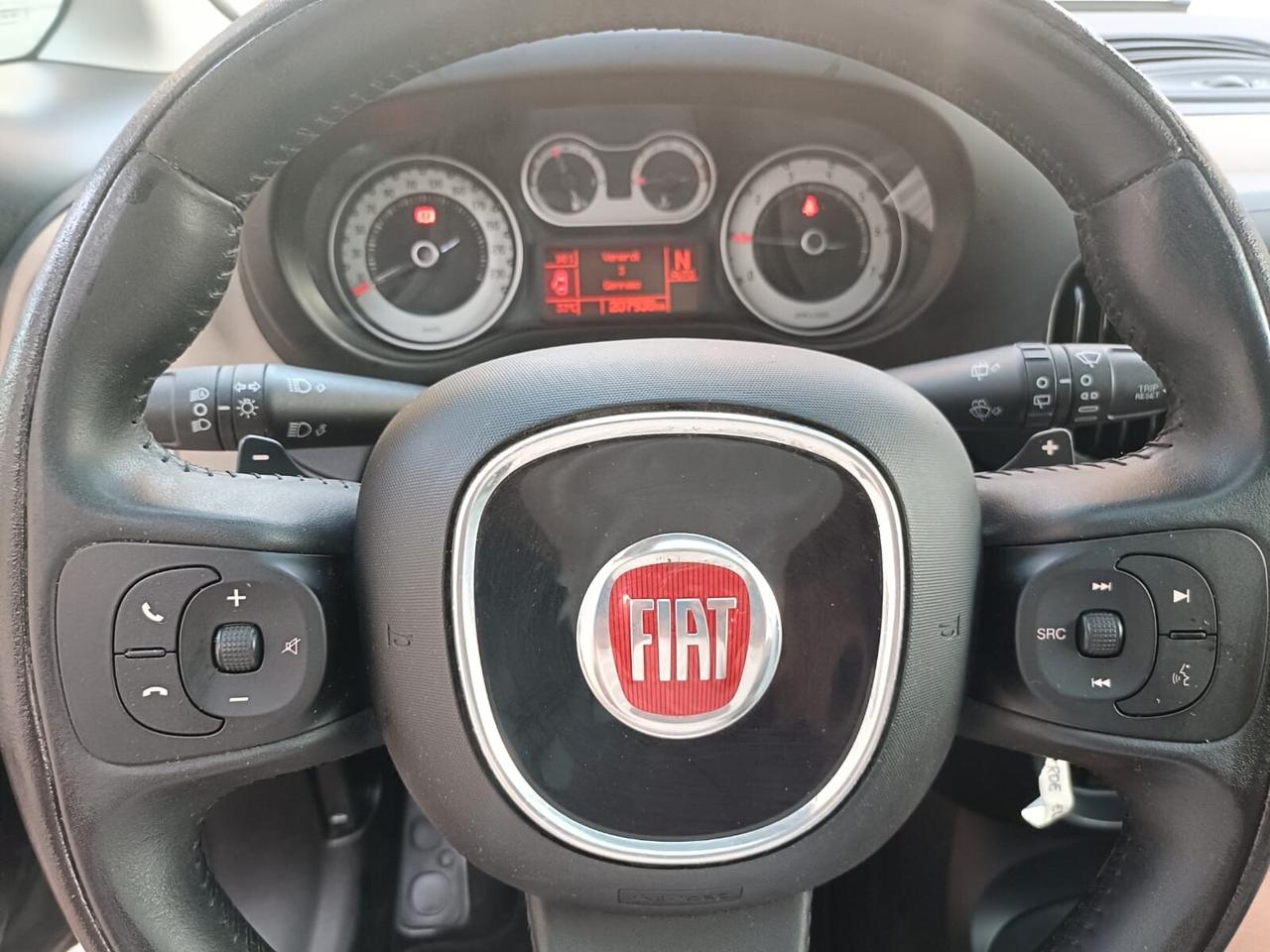 FIAT 500L 1.3 MJT 85CV DUAL LOGIC LOUNGE