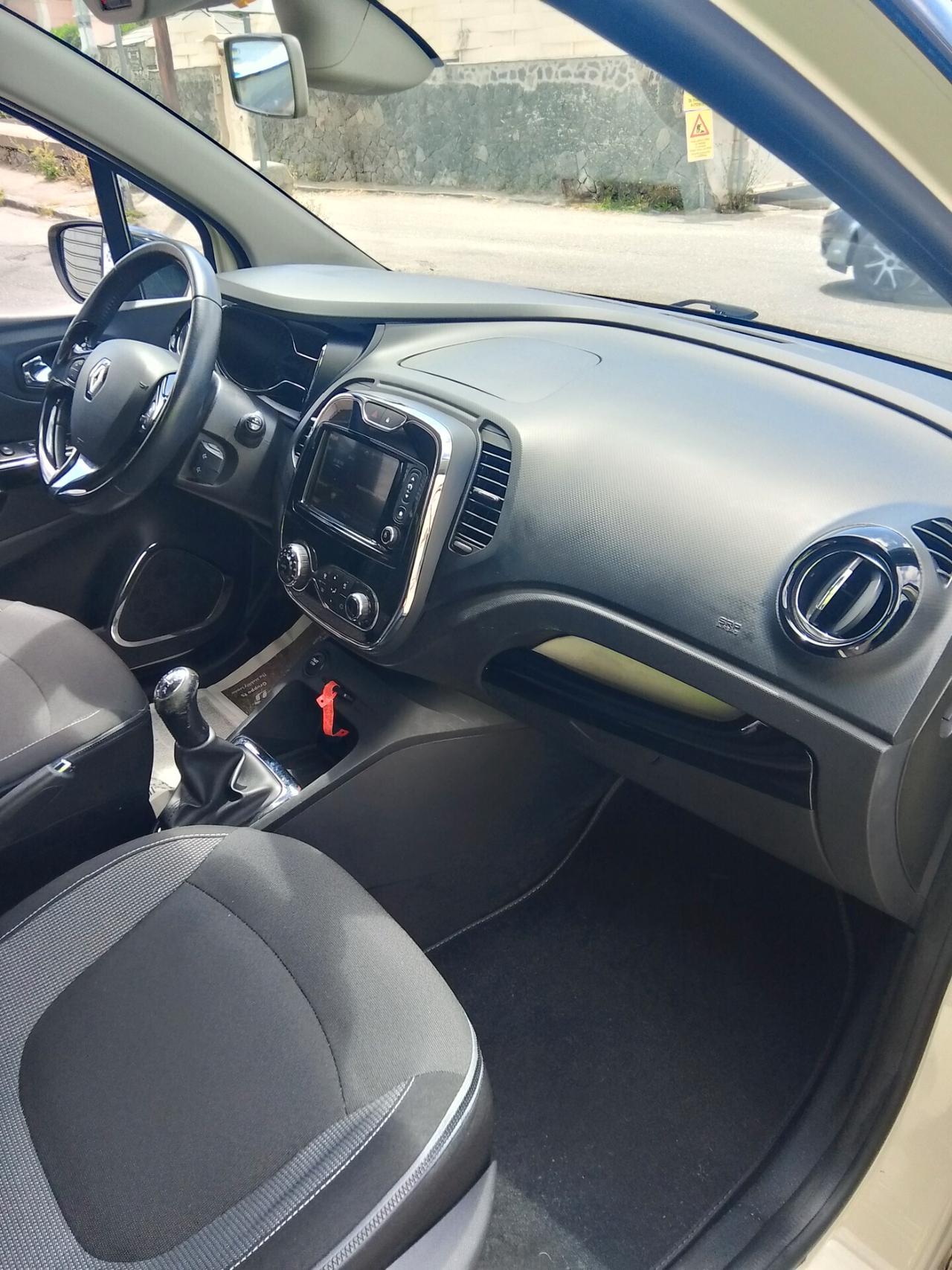 Renault Captur 1.5 dCi 8V 90 CV Start&Stop Energy R-Link