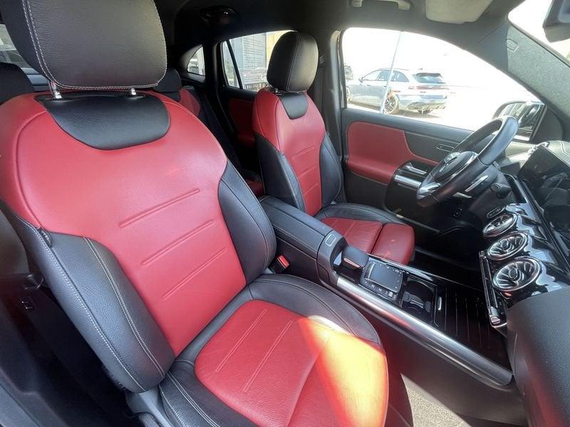 Mercedes-Benz GLA GLA 180 d Automatic Premium
