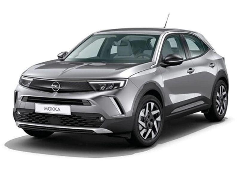 Opel Mokka 1.2 Turbo Elegance