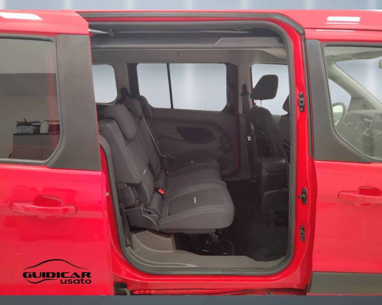 FORD Gran Tourneo Connect II 2018 - Gran Tourneo Connect 1.5 tdci 120cv Active