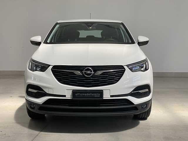 Opel Grandland X 1.5 diesel Ecotec Start&Stop Ultimate