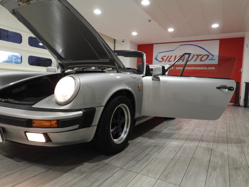 Porsche 911 Cabrio 3.2 Carrera