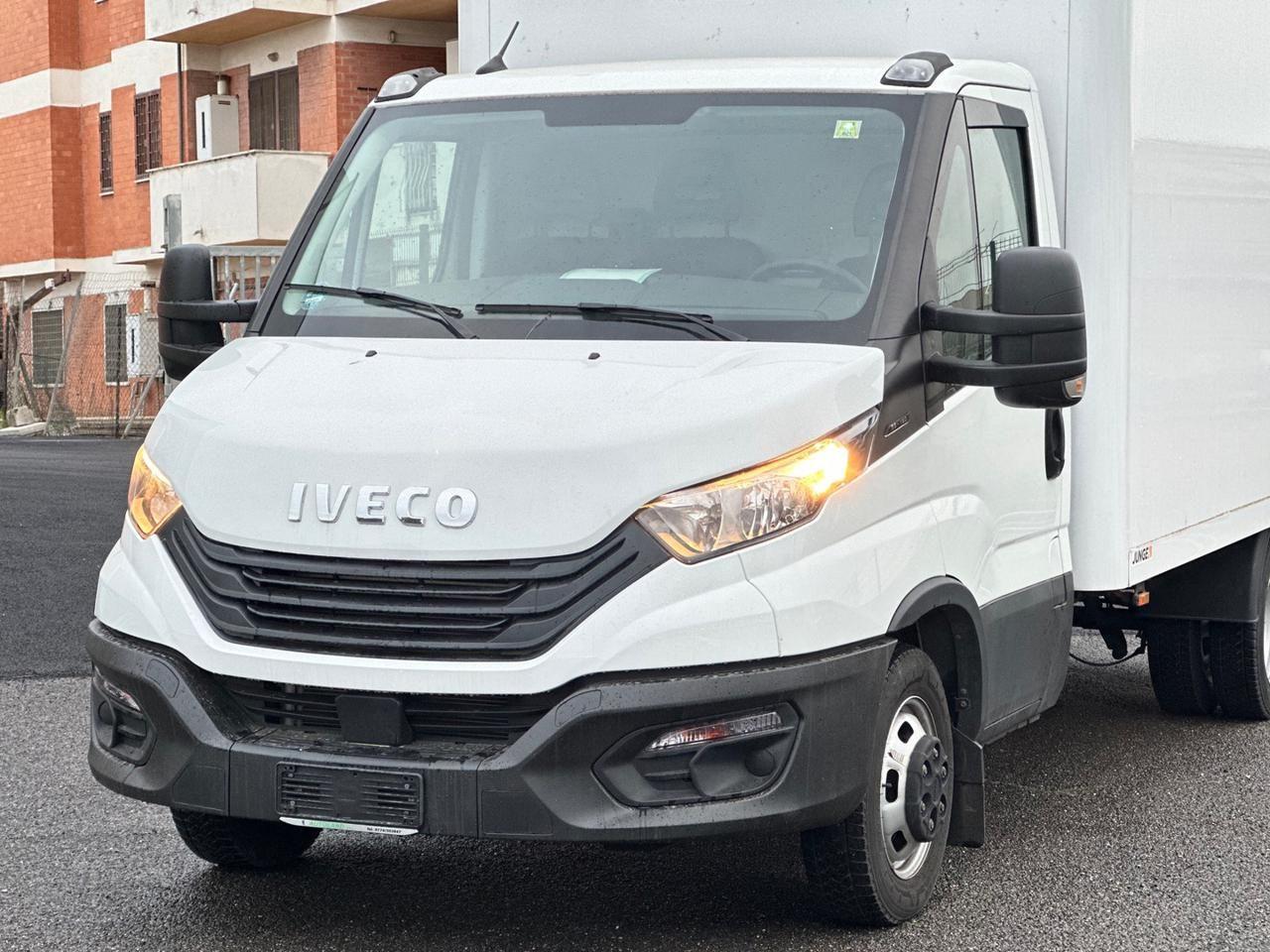 IVECO Daily 35C16H BTor 2.3 HPT Sponda -idraulica