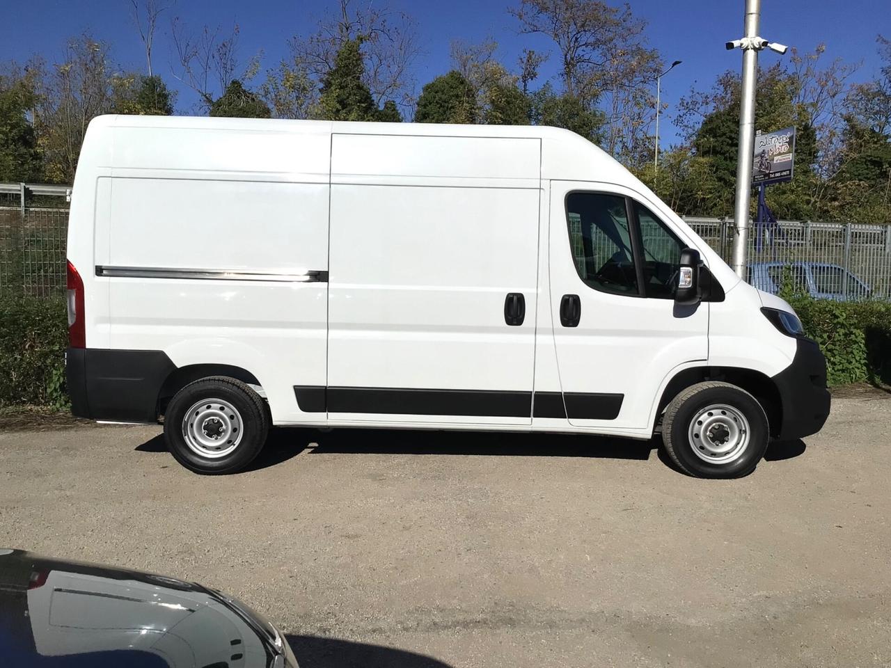 Fiat Ducato 35 2.2 Mjt 140CV PM-TN Furgone