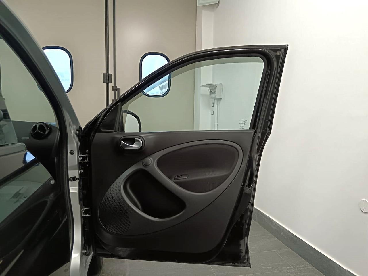 Smart ForFour 70 1.0 Passion /NEOPATENTATI/ TETTO APRIBILE