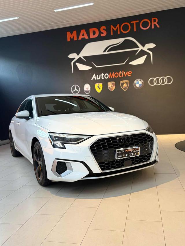 AUDI A3 SPB 30 TFSI S tronic S line edition