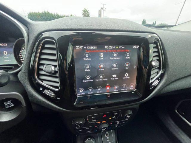 JEEP Compass 1.4 MultiAir 170 CV aut. 4WD Limited GPL