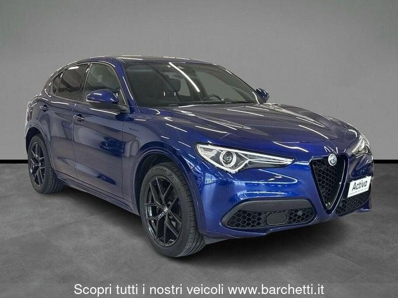 Alfa Romeo Stelvio 2.0 t Veloce Q4 280cv auto