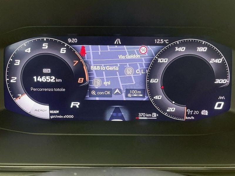 Cupra Formentor 1.5 hybrid 150cv dsg